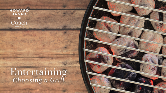 Choosing a Grill - Long Island Homeowners - Coach Realtors