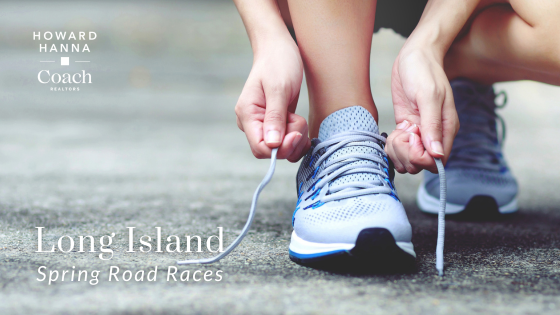 Spring 2023 Road Races - Long Island - Coach Realtors