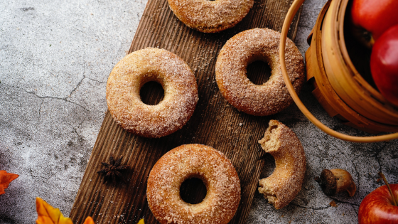 Top Spots for Apple Cider Donuts on Long Island This Autumn - Howard Hanna | Coach Realtors