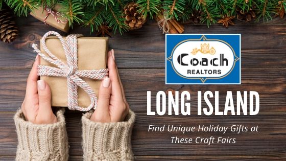 Long Island Holiday Craft Fairs - Coach REALTORS